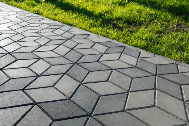Paver Driveway Replacement in Los Luceros, NM