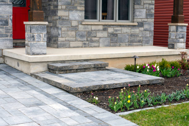 Best Concrete Paver Driveway  in Los Luceros, NM
